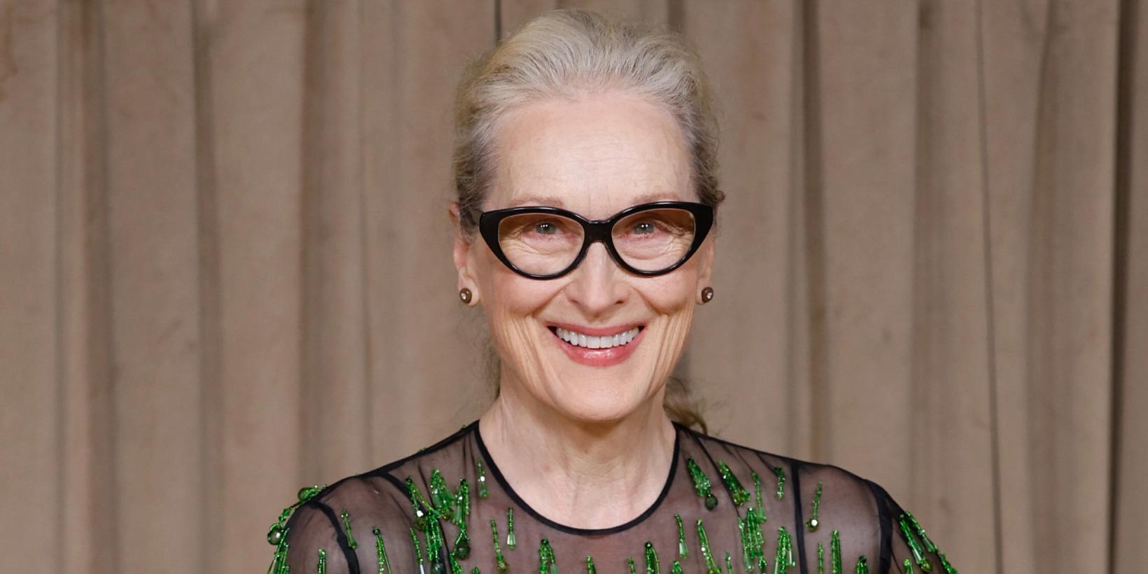 Meryl Streep
