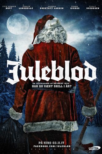 Plakat for 'Juleblod'