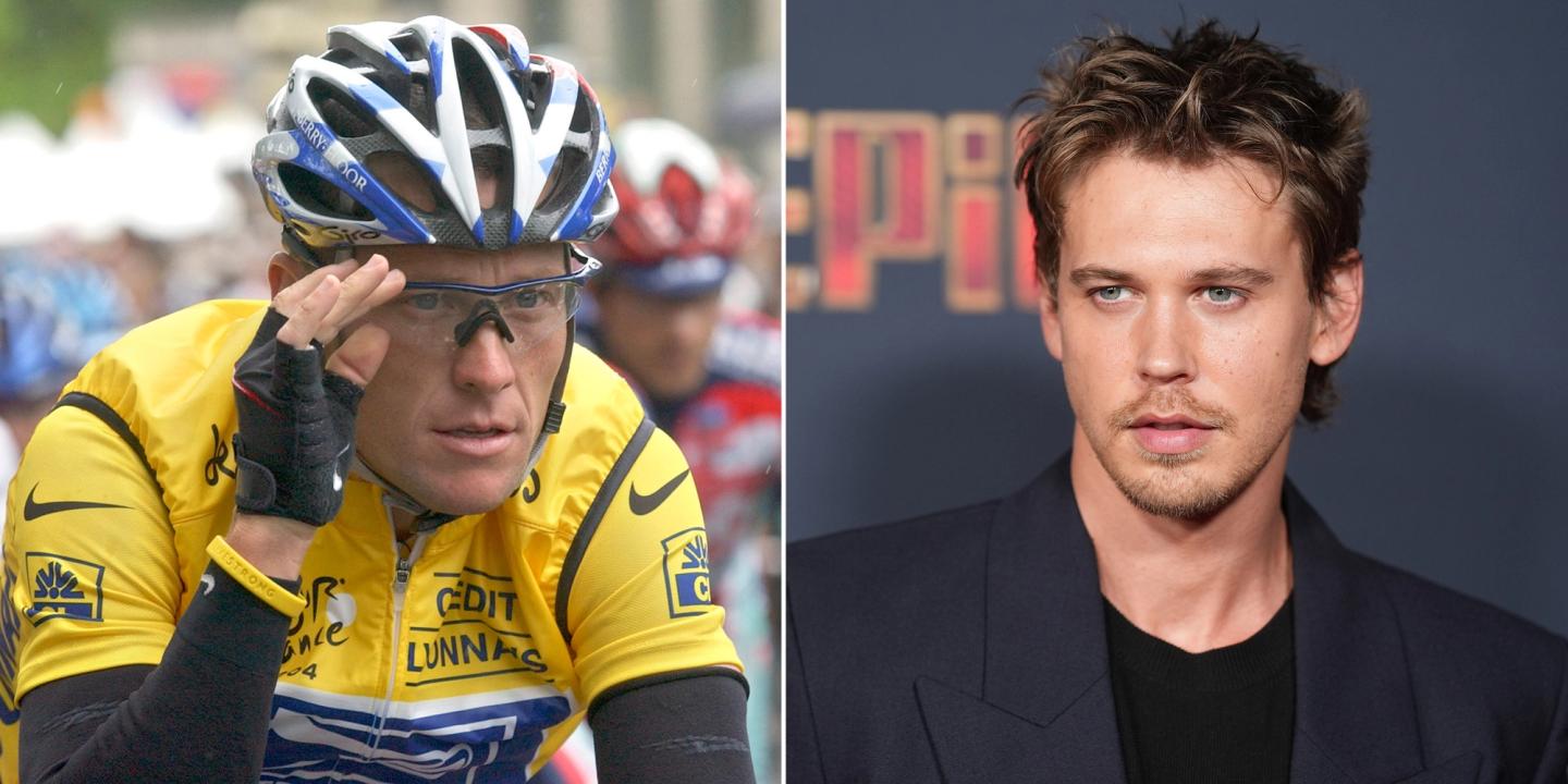 Lance Armstrong, Austin Butler