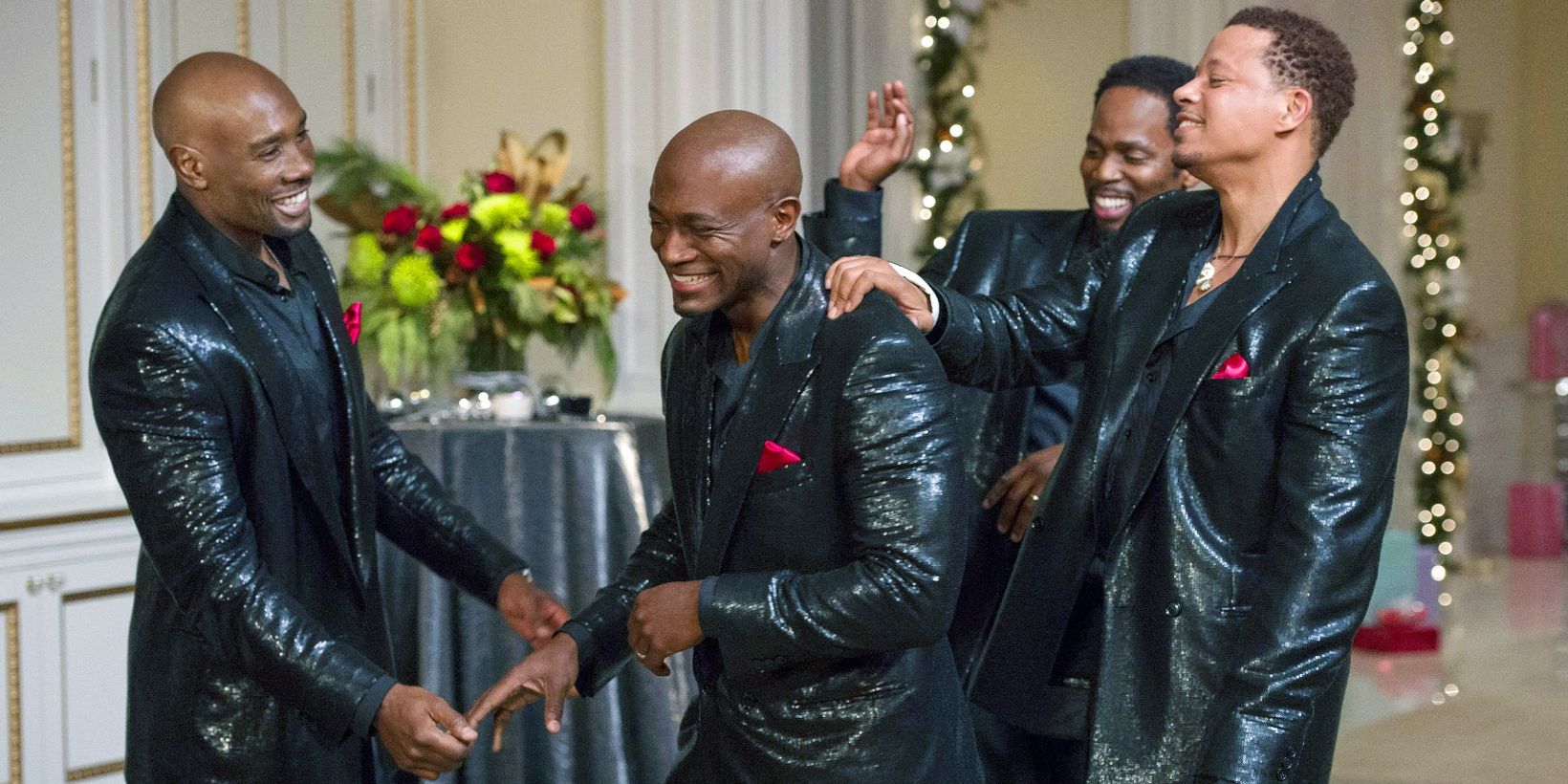 The Best Man: The Final Chapters