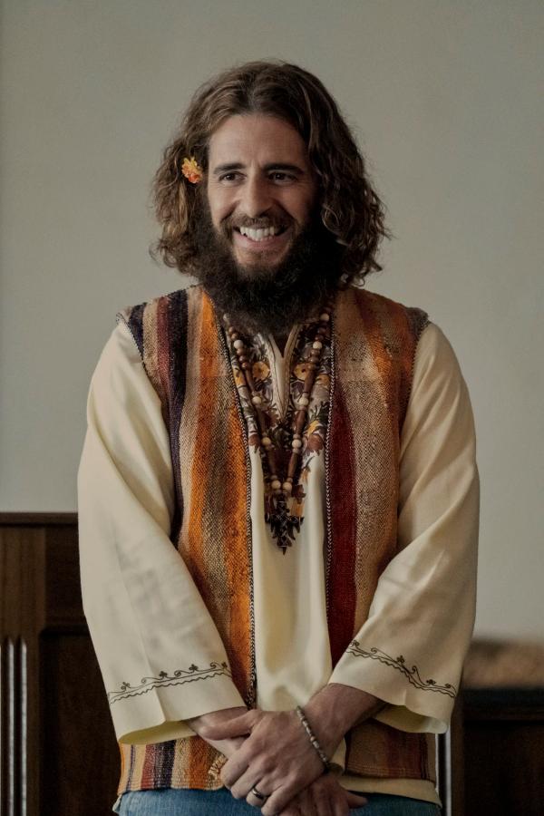 Bilde fra 'Jesus Revolution'