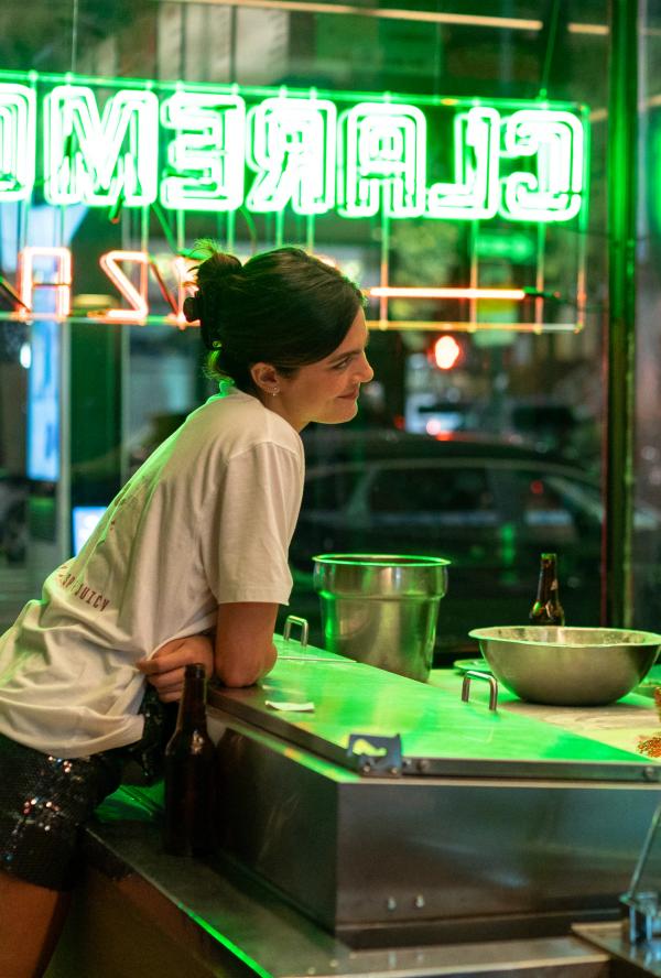 Bilde fra 'One Night Only'