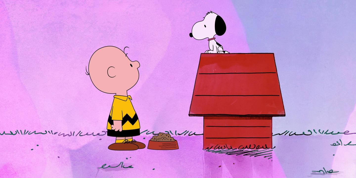 Stillbilde fra Snoopy presenterer: Borte bra, men hjemme best/Snoopy Presents: There’s No Place Like Home, Snoopy