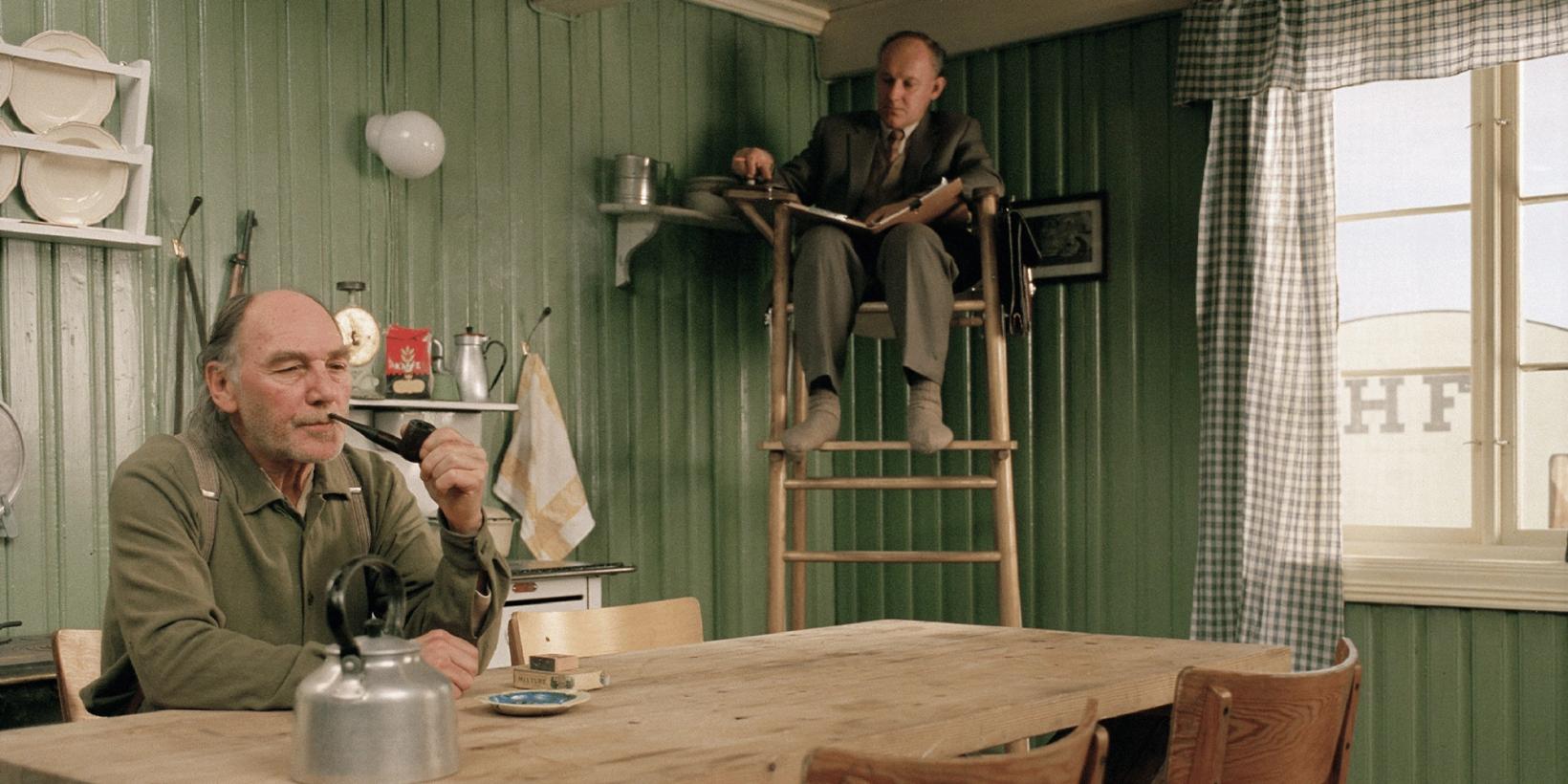 Salmer fra kjøkkenet
