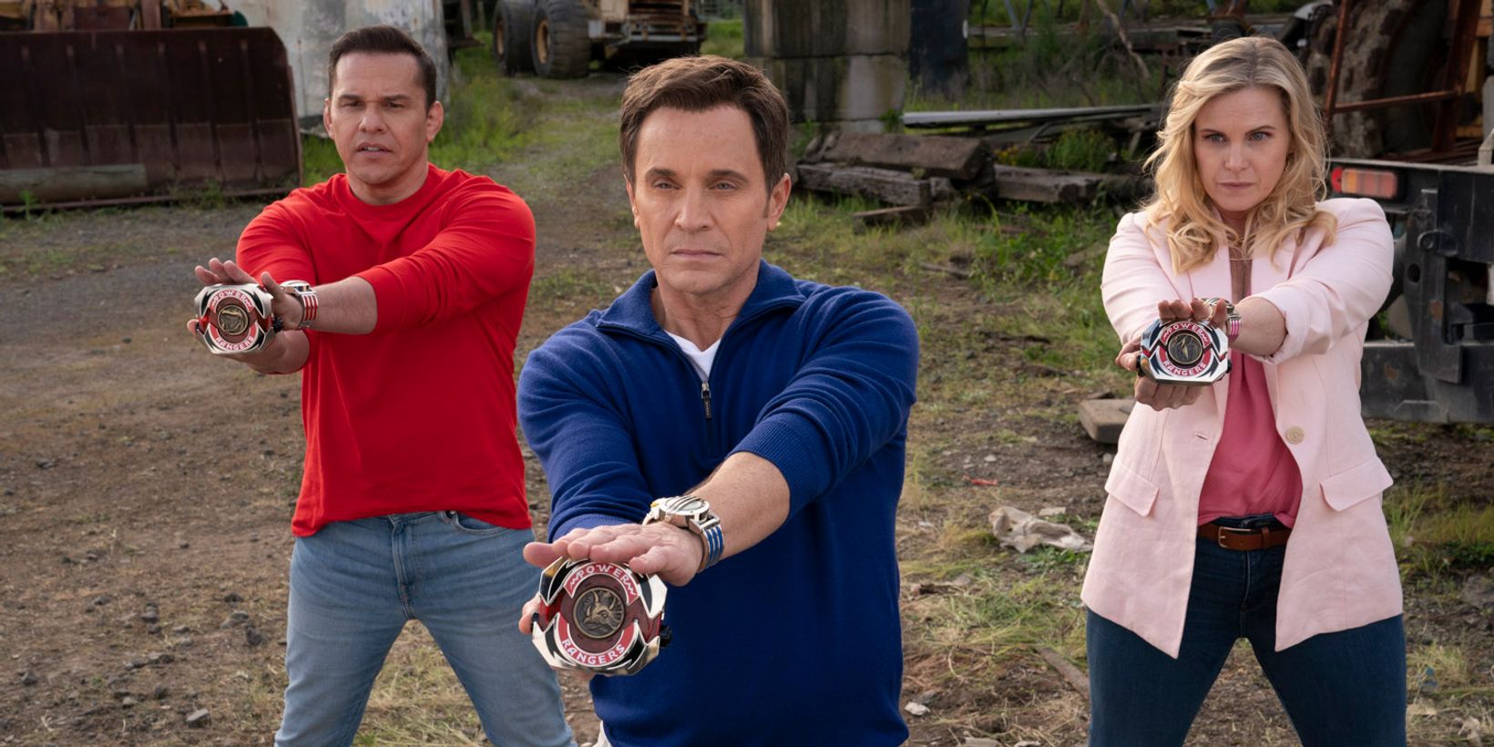 Mighty Morphin' Power Rangers: Once & Always