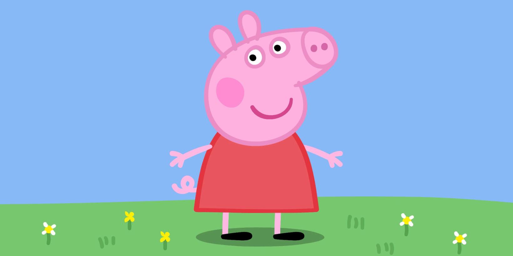 Peppa girs/Peppa Pig