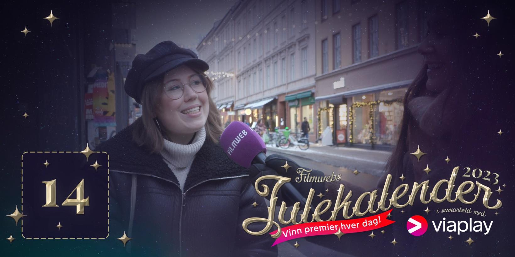 Julekalender 2023 – luke 14
