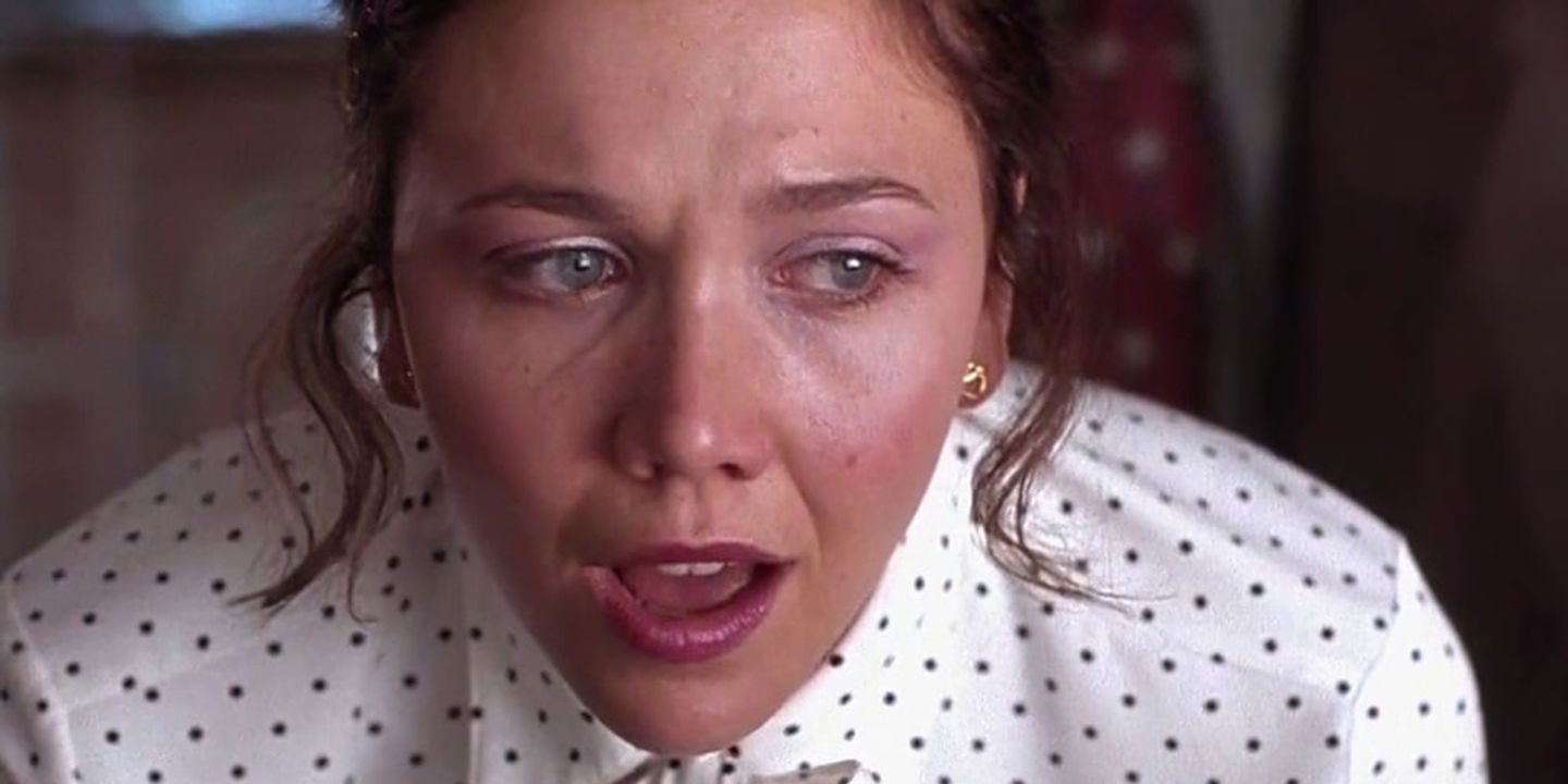 Maggie Gyllenhaal i Secretary