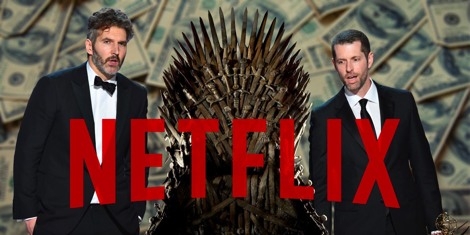 David Benioff og D.B. Weiss skal til Netflix