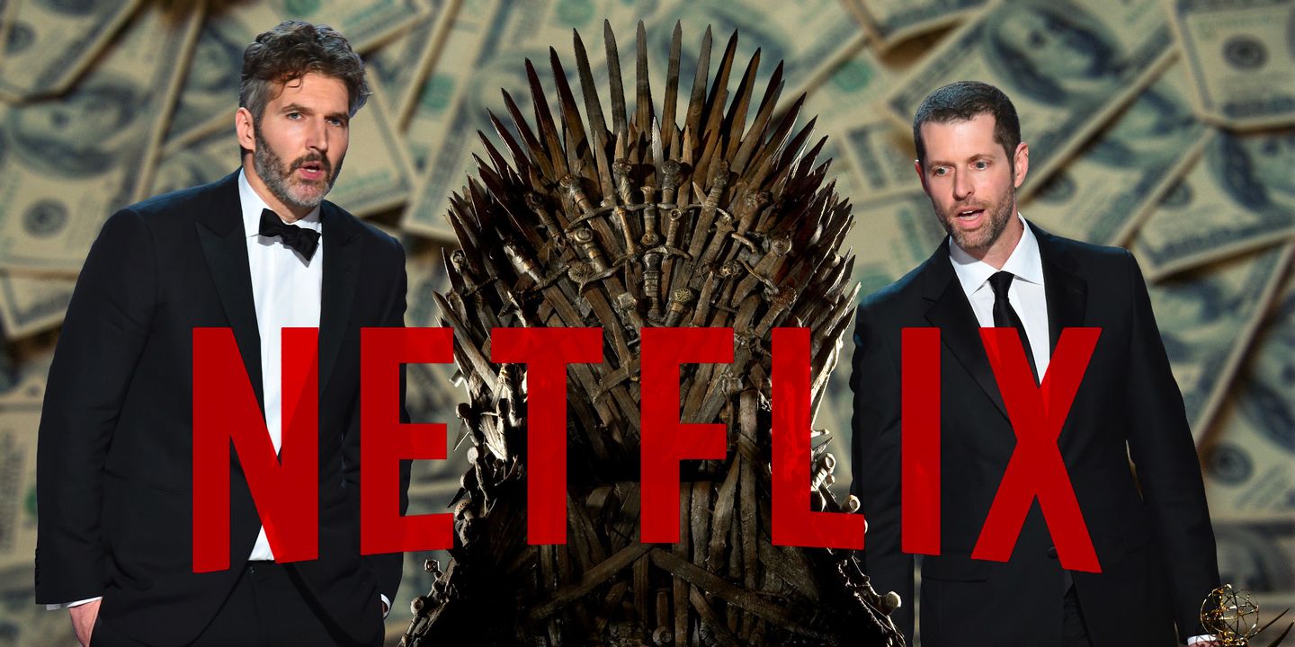 David Benioff og D.B. Weiss skal til Netflix