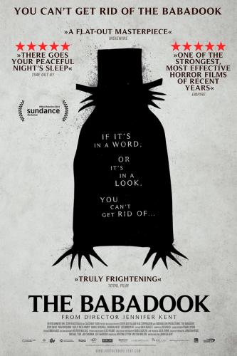 Plakat for 'Babadook'