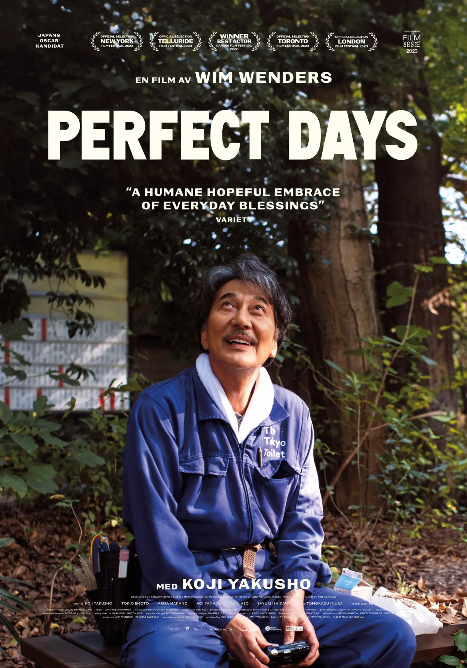 Perfect Days