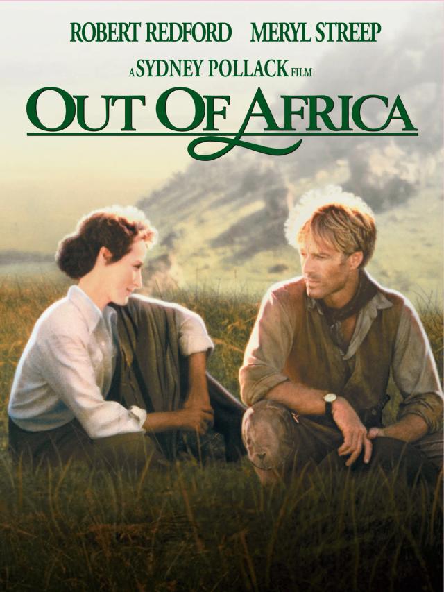 Out of Africa (1985)