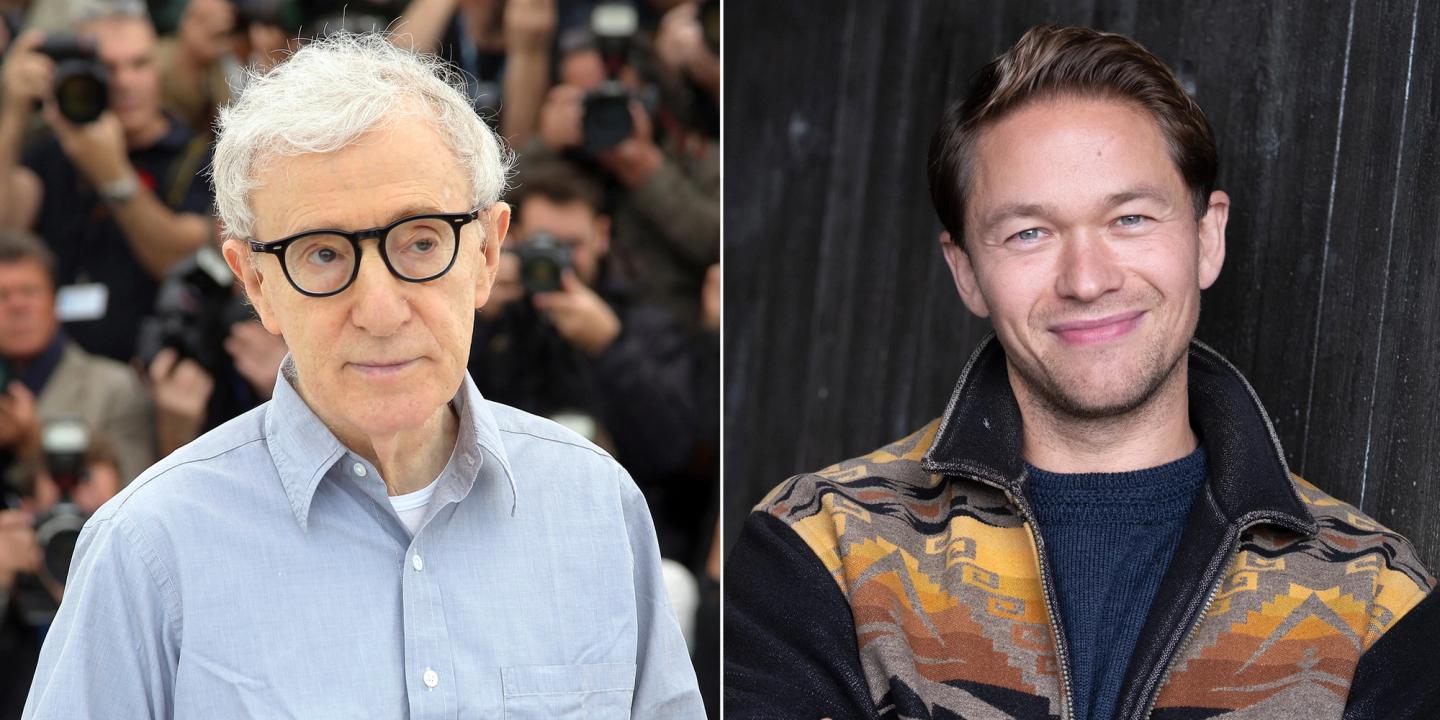 Woody Allen, Jakob Oftebro
