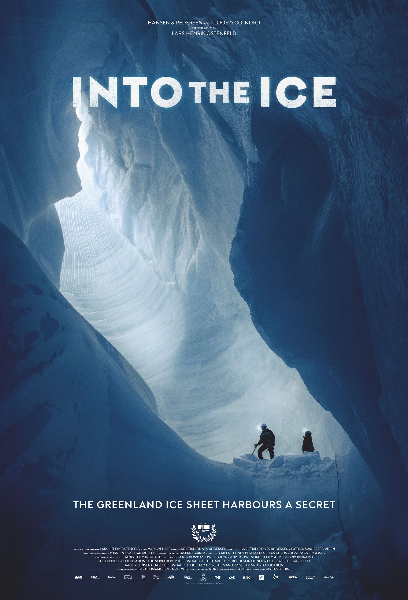 Into the Ice