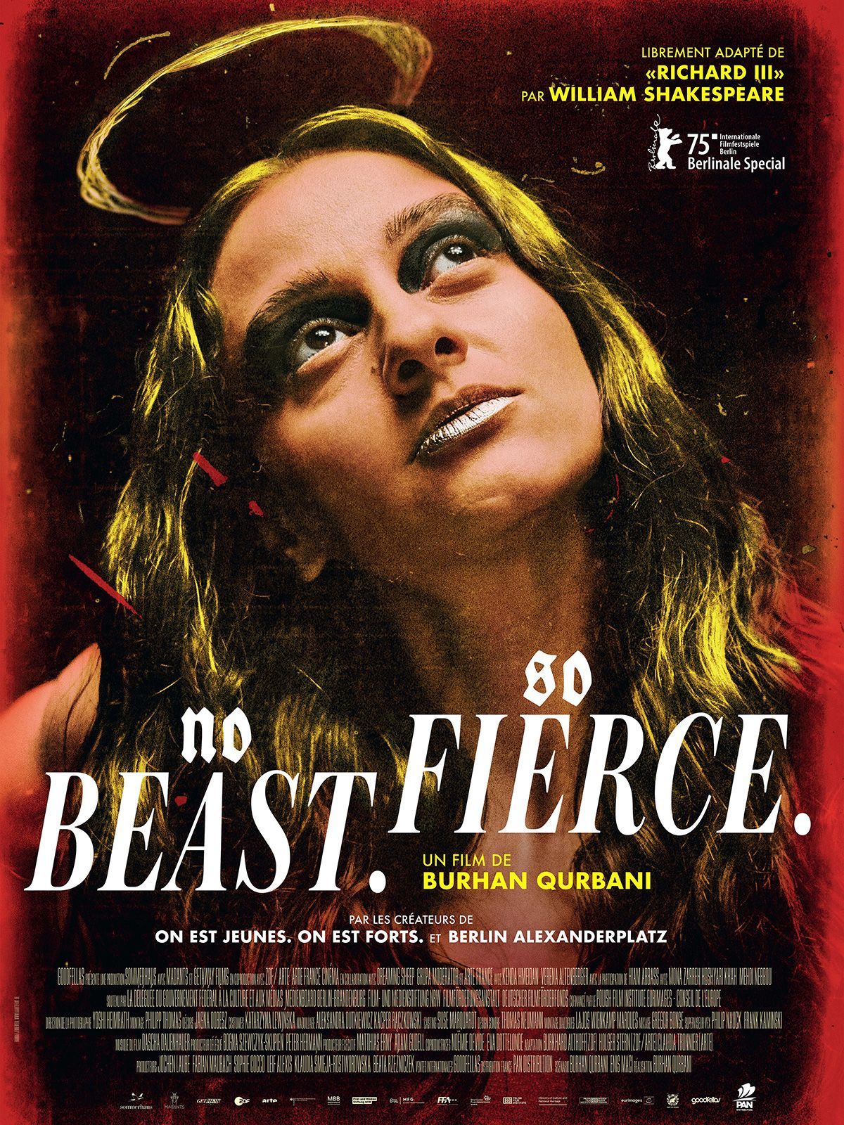No Beast. So Fierce.