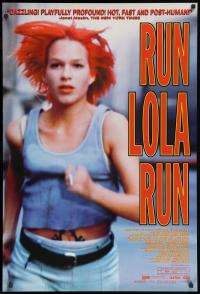 Plakat for 'Run Lola Run'