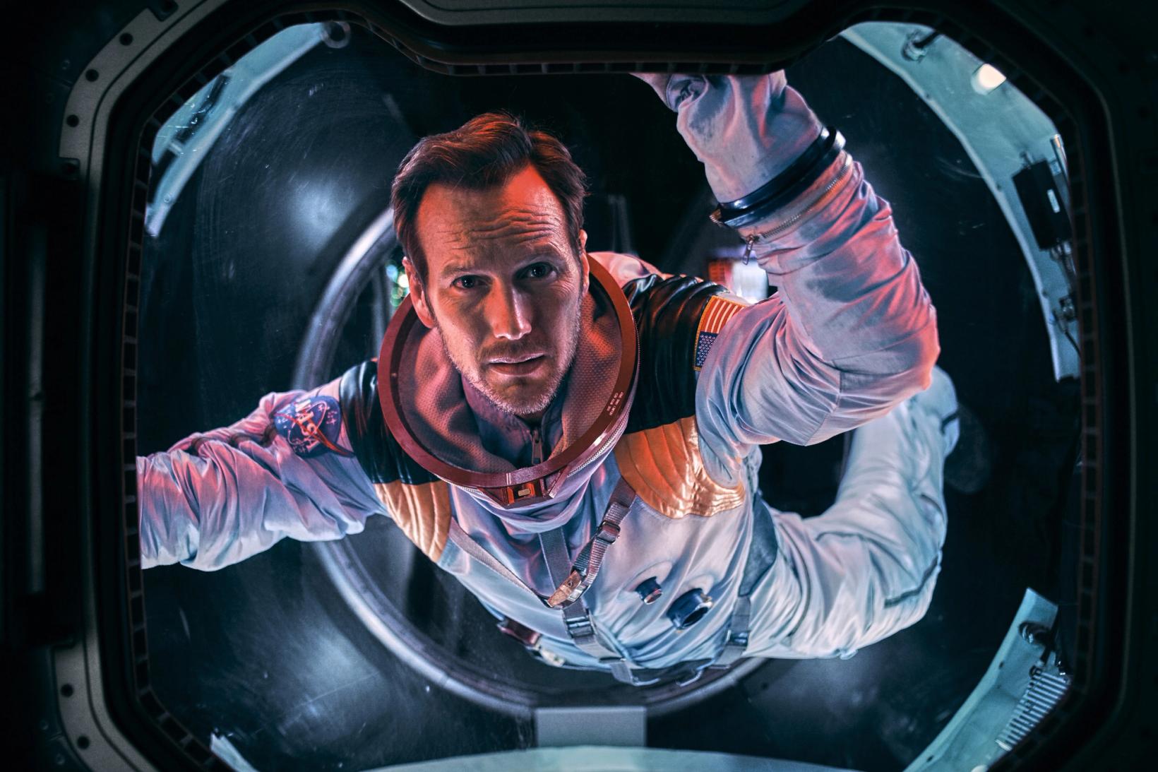 Patrick Wilson i Moonfall