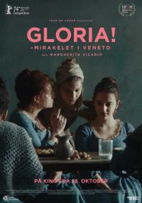 Plakat for 'GLORIA! - Mirakelet i Veneto'