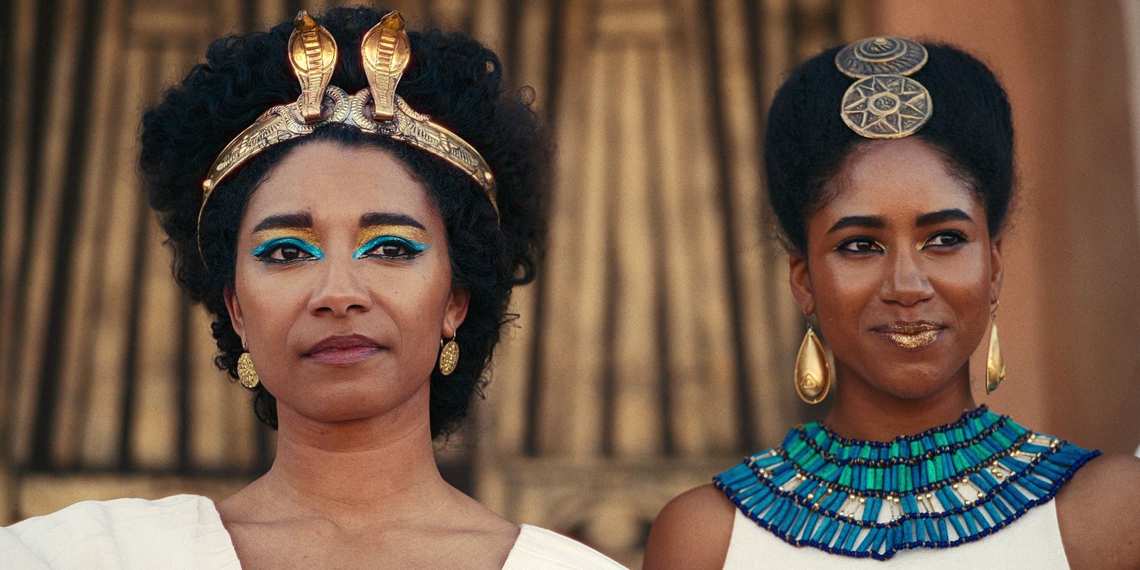 Dronning Kleopatra/Queen Cleopatra