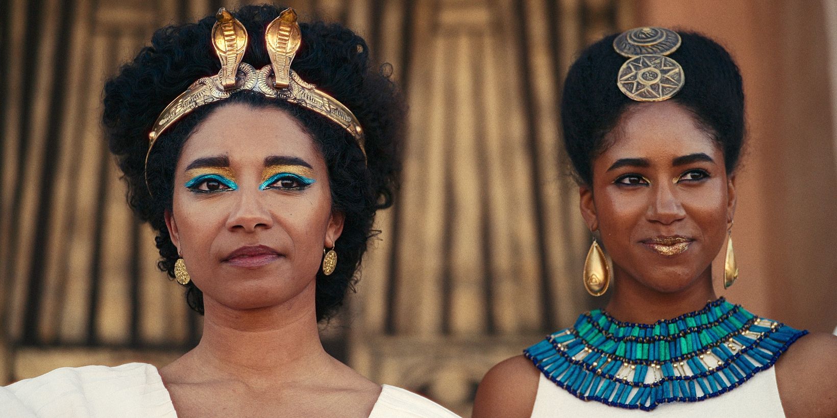 Dronning Kleopatra/Queen Cleopatra