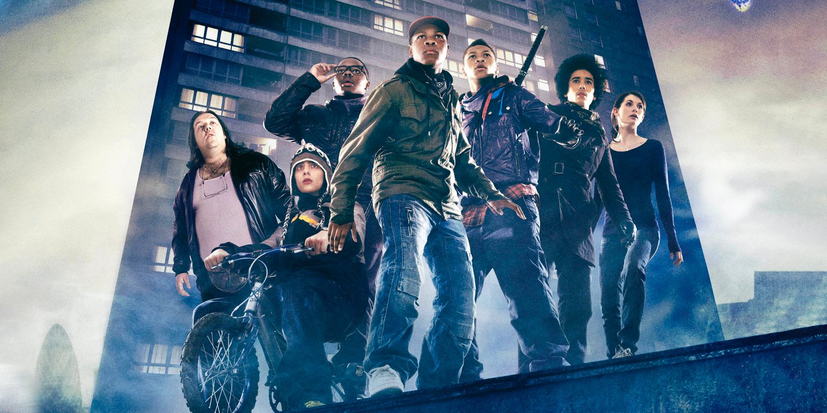 Attackt the Block