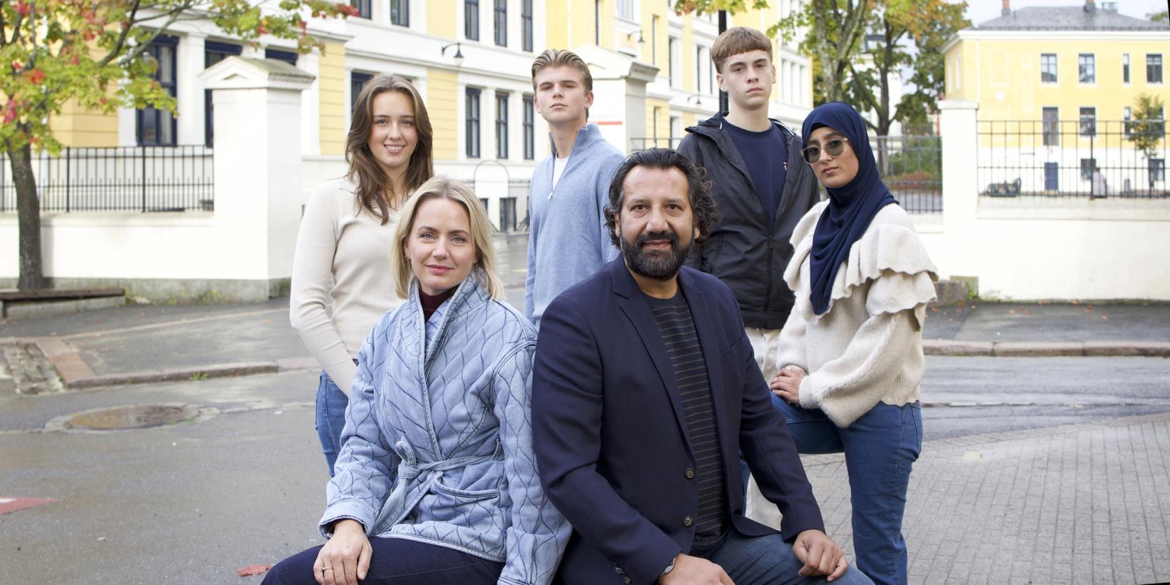 Promobilde for Skolebytte