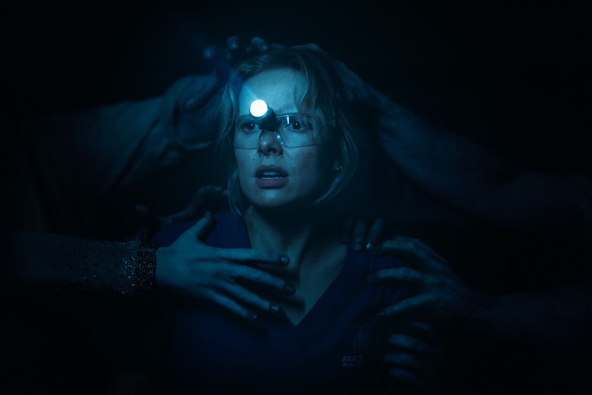 Bilde fra 'Insidious: Out of the Further'