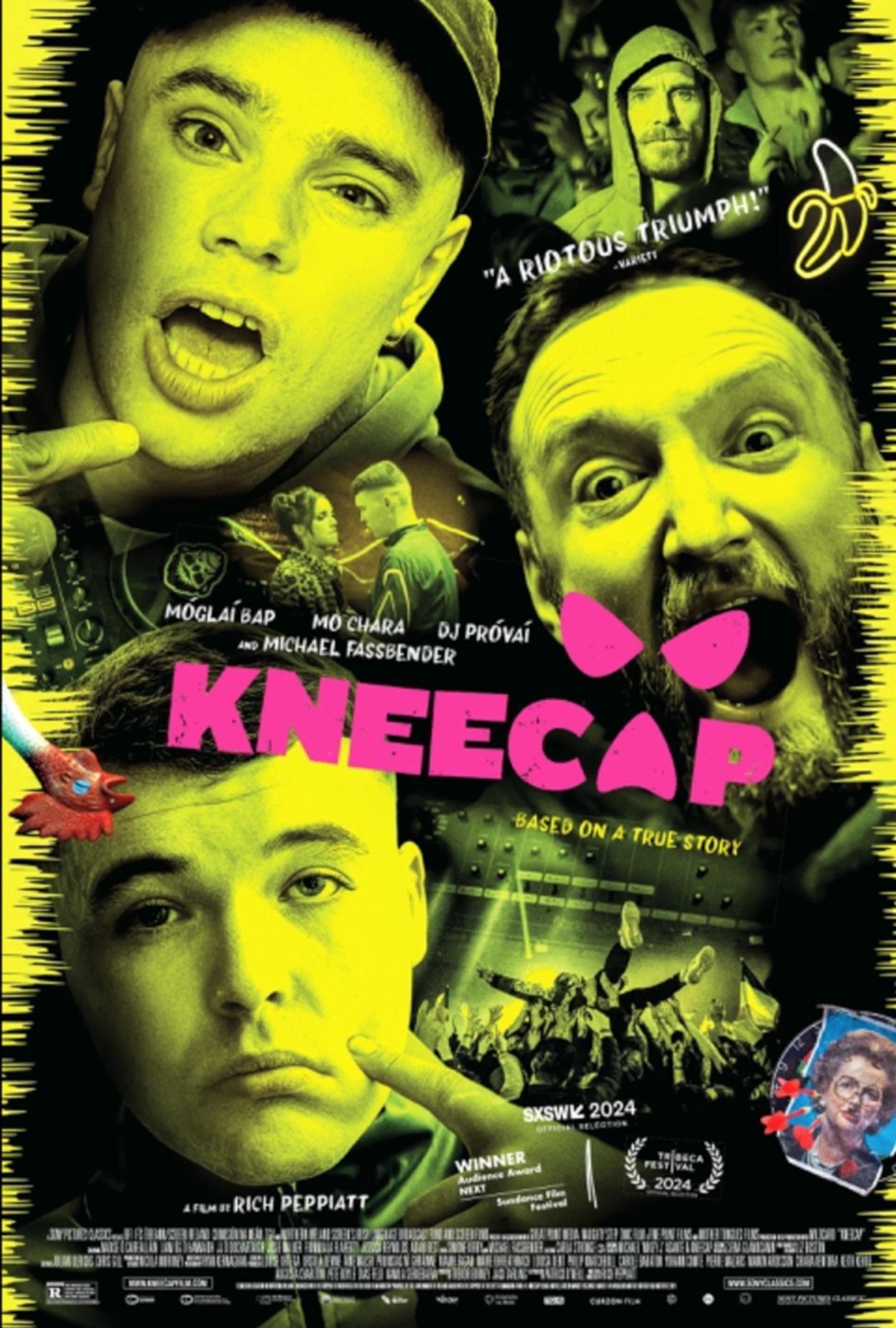 KNEECAP