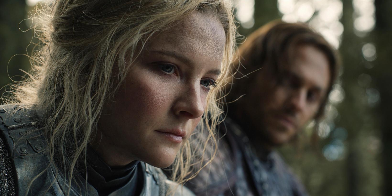 Morfydd Clark Ringenes herre: Maktens ringer/The Lord of the Rings: The Rings of Power