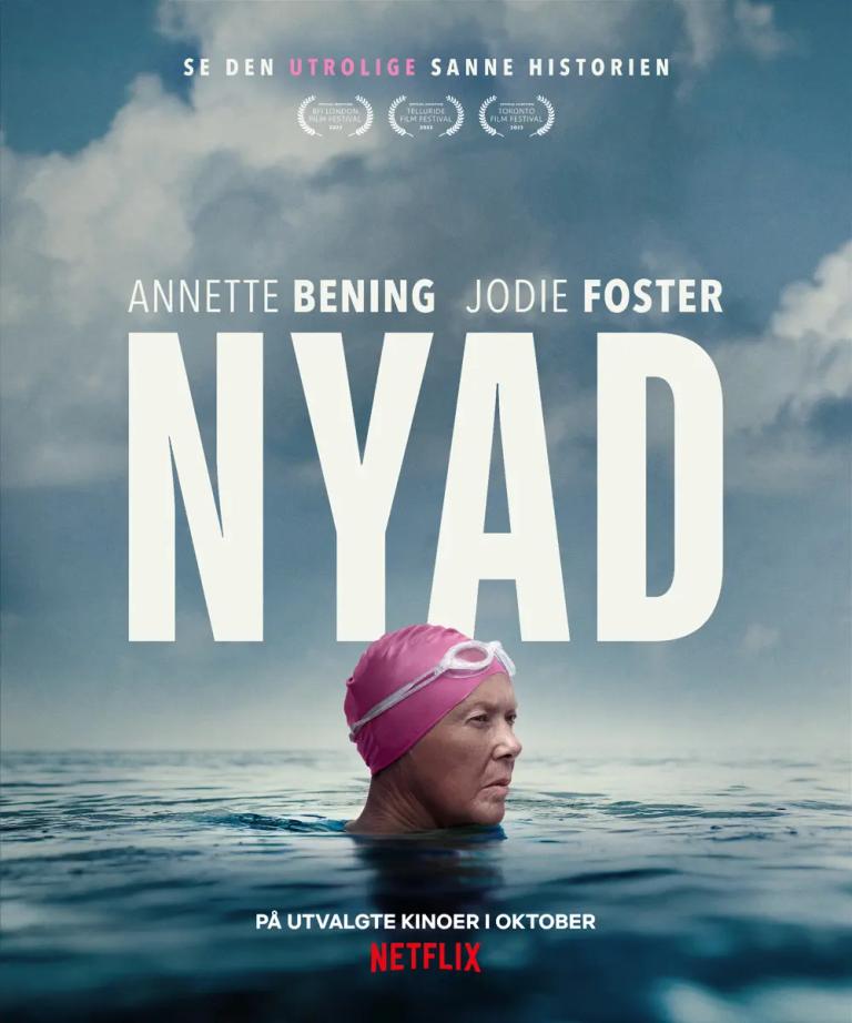 Plakat for 'NYAD (Cinemateket)'