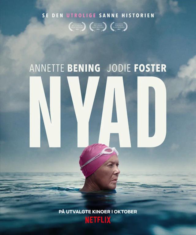 Plakat for 'NYAD'