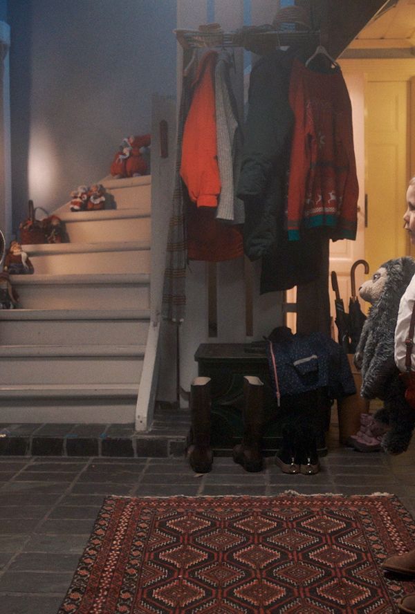 Bilde fra 'Brillebjørn feirer jul'