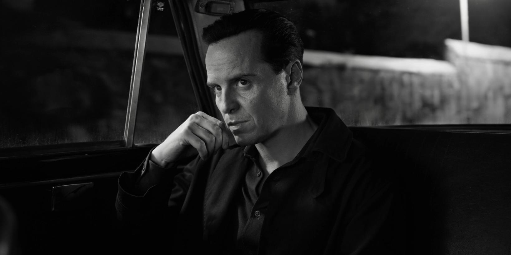 Andrew Scott som Tom Ripley i Ripley