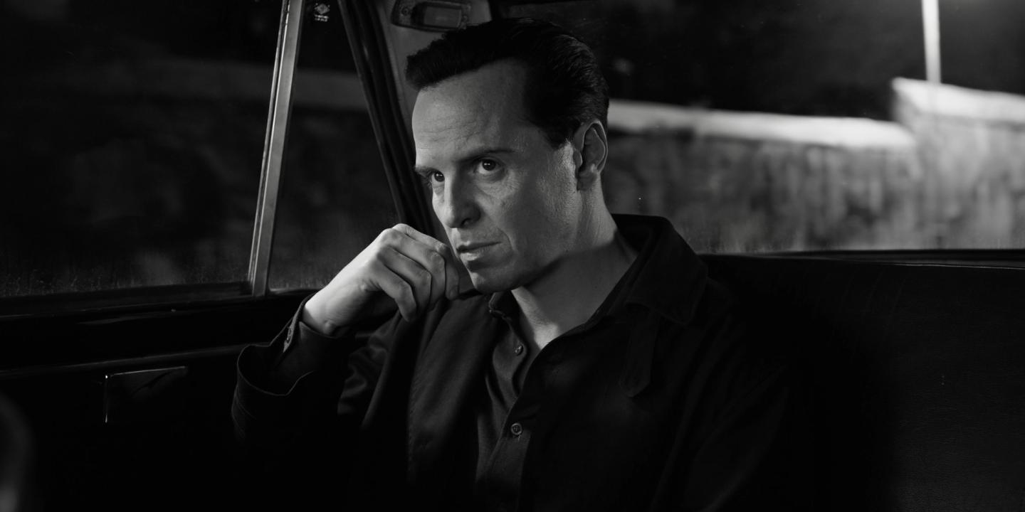 Andrew Scott som Tom Ripley i Ripley