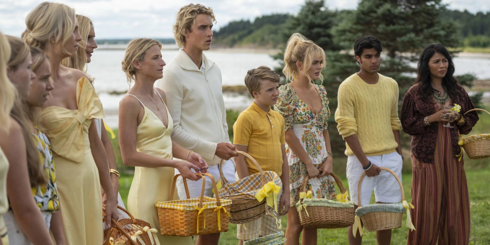 Stillbilde fra We Were Liars