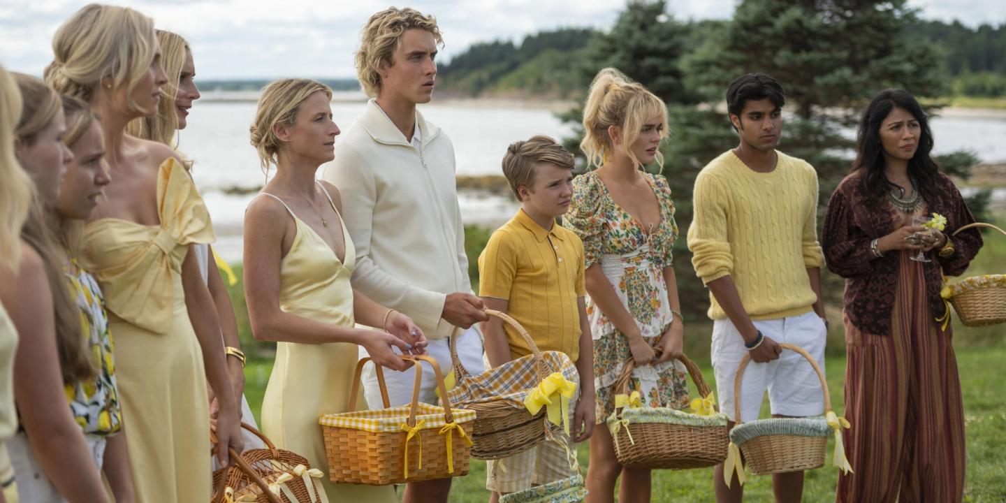 Stillbilde fra We Were Liars