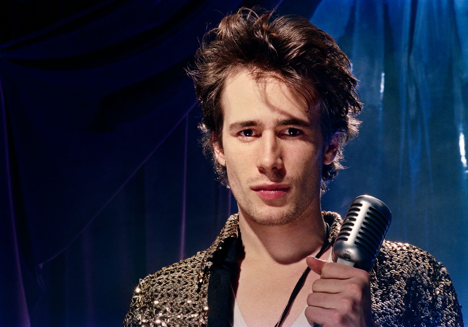 Bilde fra 'It's Never Over, Jeff Buckley'