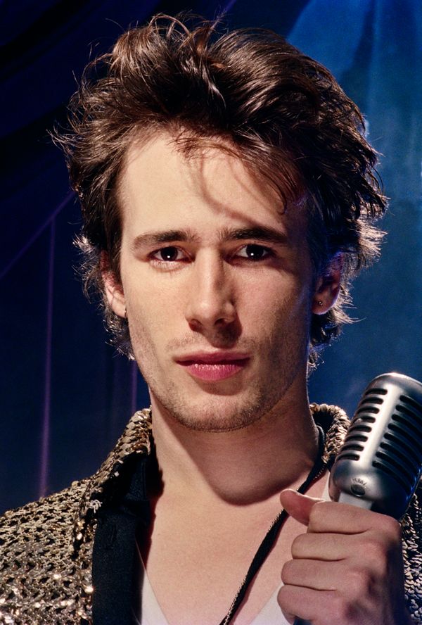 Bilde fra 'It's Never Over, Jeff Buckley'