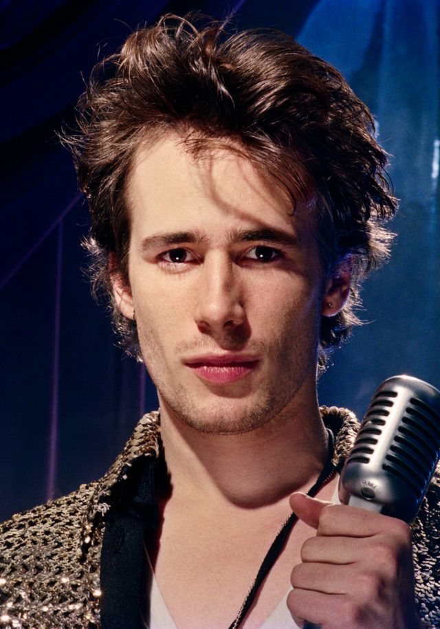 Bilde fra 'It's Never Over, Jeff Buckley'