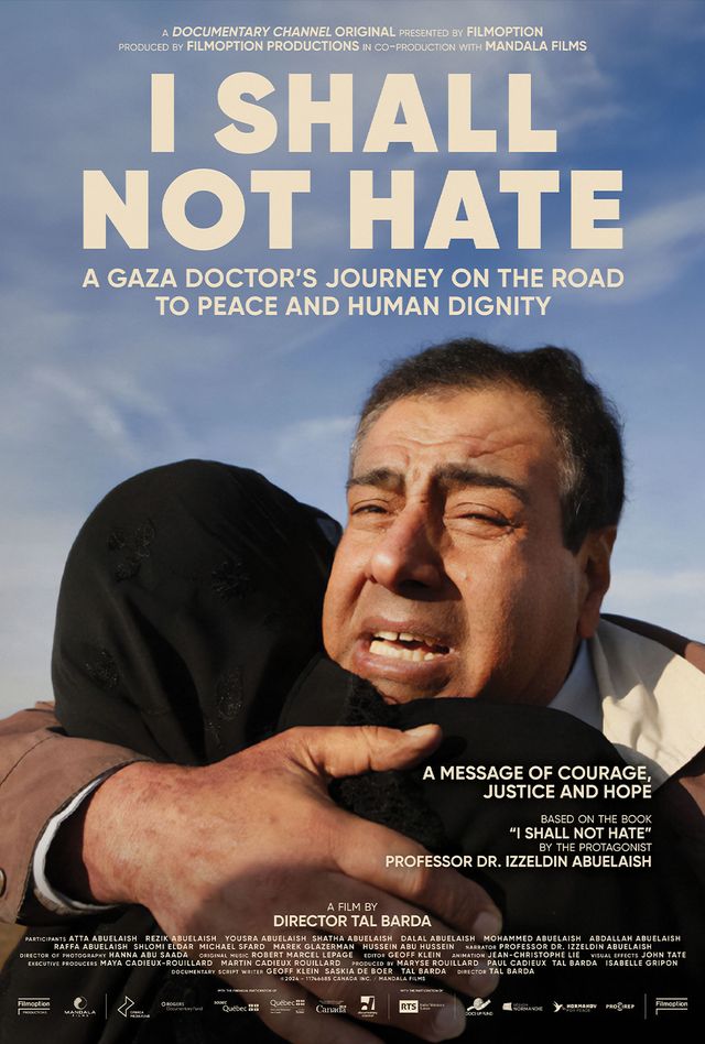 Bilde fra 'I Shall Not Hate'
