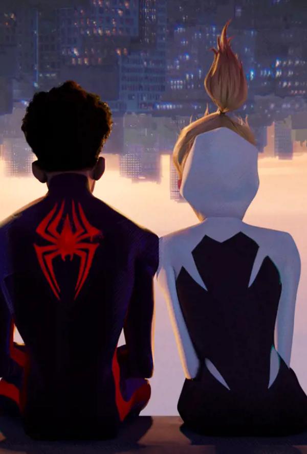 Bilde fra 'Spider-Man: Across the Spider-Verse '