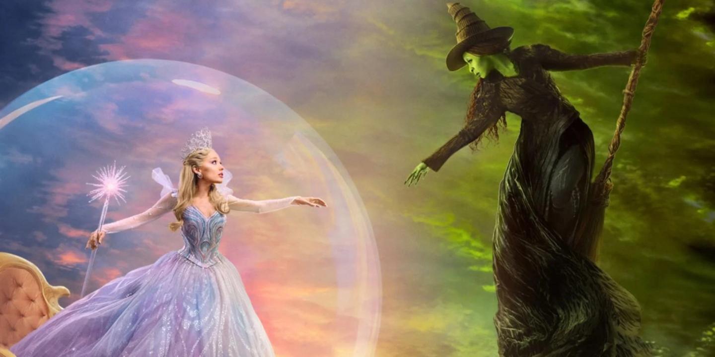 Wicked for Good