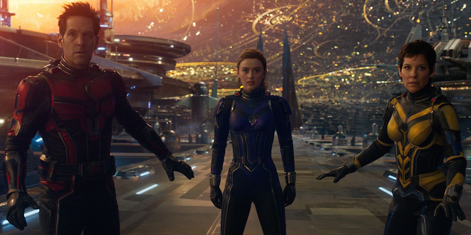 Ant-Man and the Wasp: Quantumania