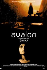 Plakat for 'Avalon'