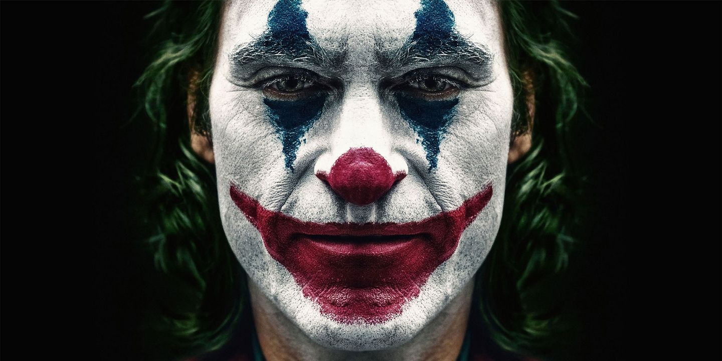 Joaquin Phoenix i Joker