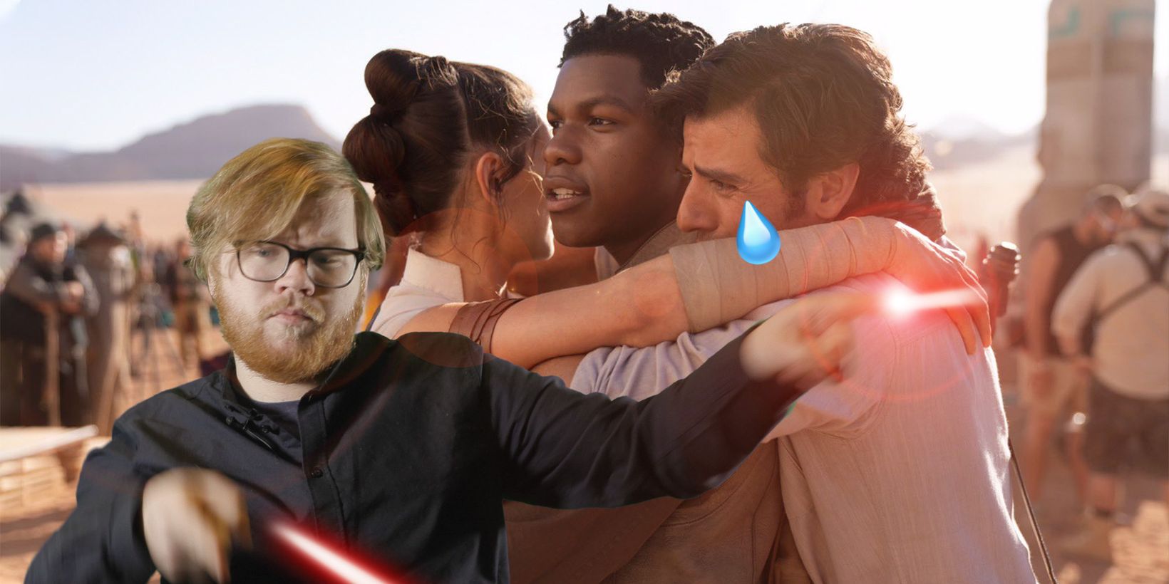 Filmnytt og Star Wars Episode IX-wrap