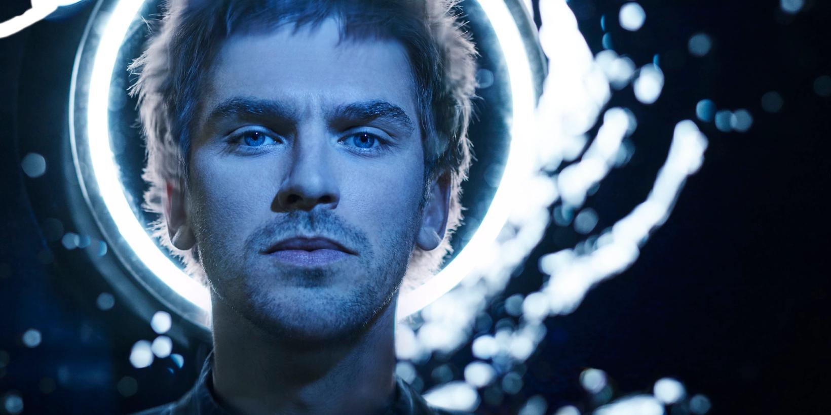 Dan Stevens i Legion