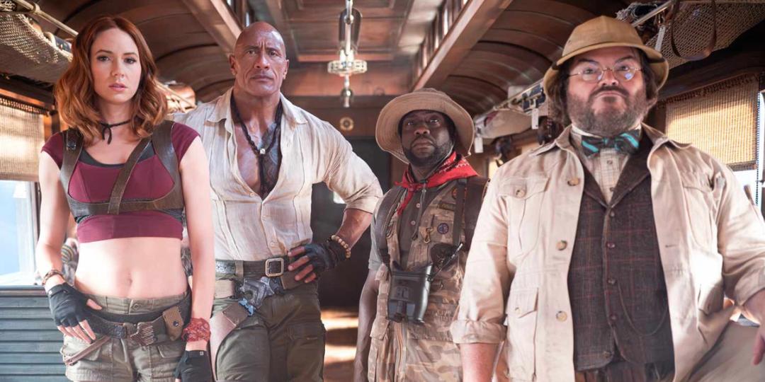 Jumanji: Open World