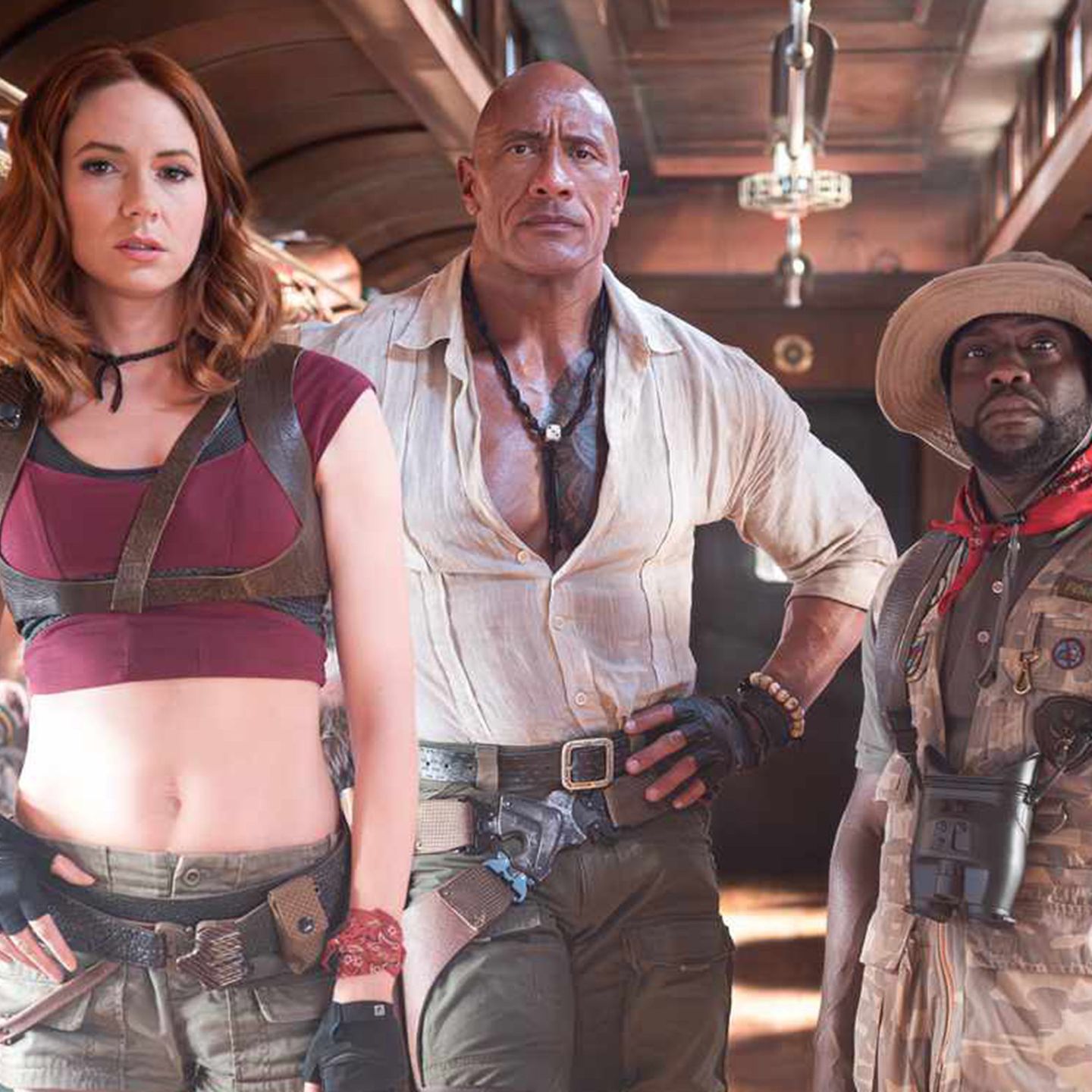 Jumanji: Open World